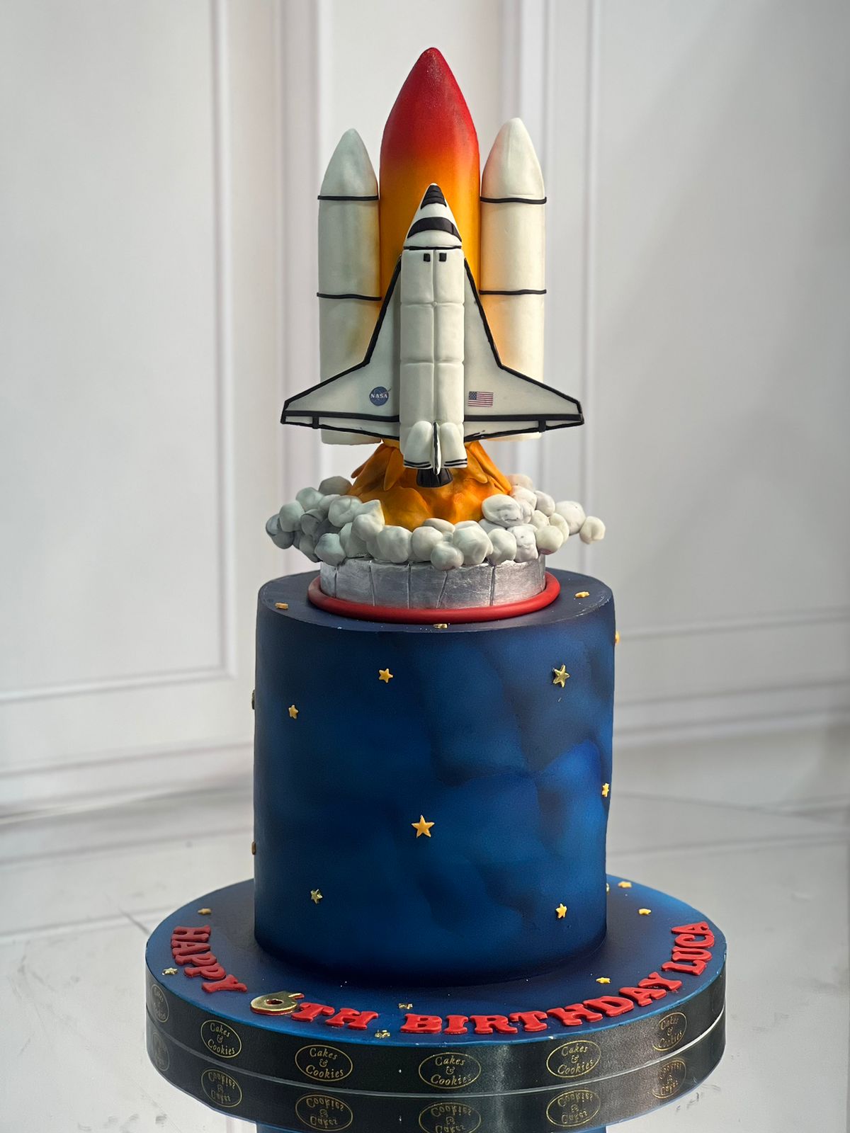 Space Cake 3
