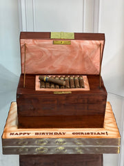 Cigar Cake 4