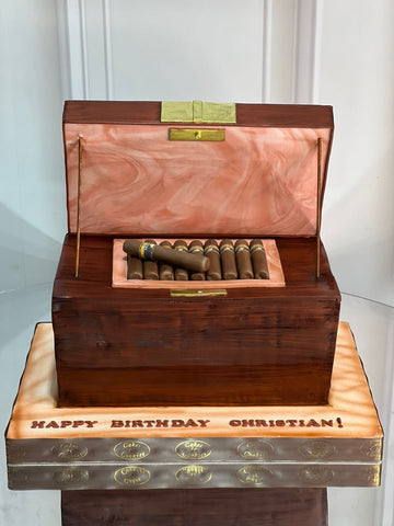 Cigar Cake 4