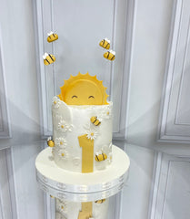 Bee Cake 1