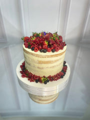Naked Cake