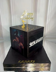 Music Cake 2