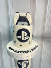 Play Station Cake 2