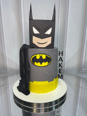 Super Hero Cake