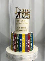 Graduation Cake 40