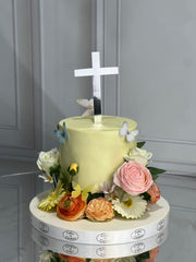 Communion Cake 8