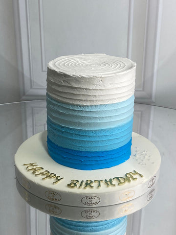 Vintage Cake 4