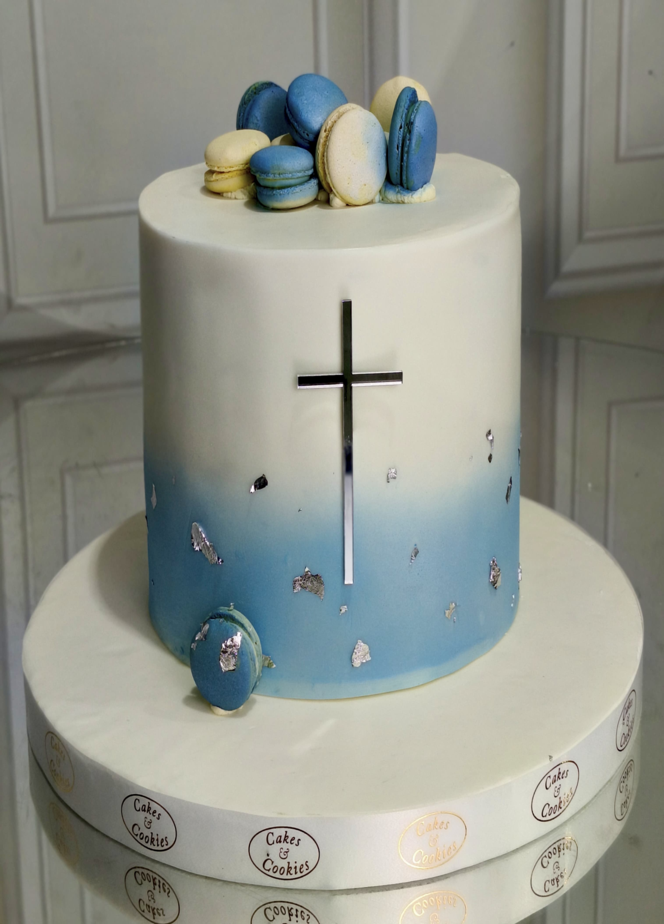 Communion Cake 6