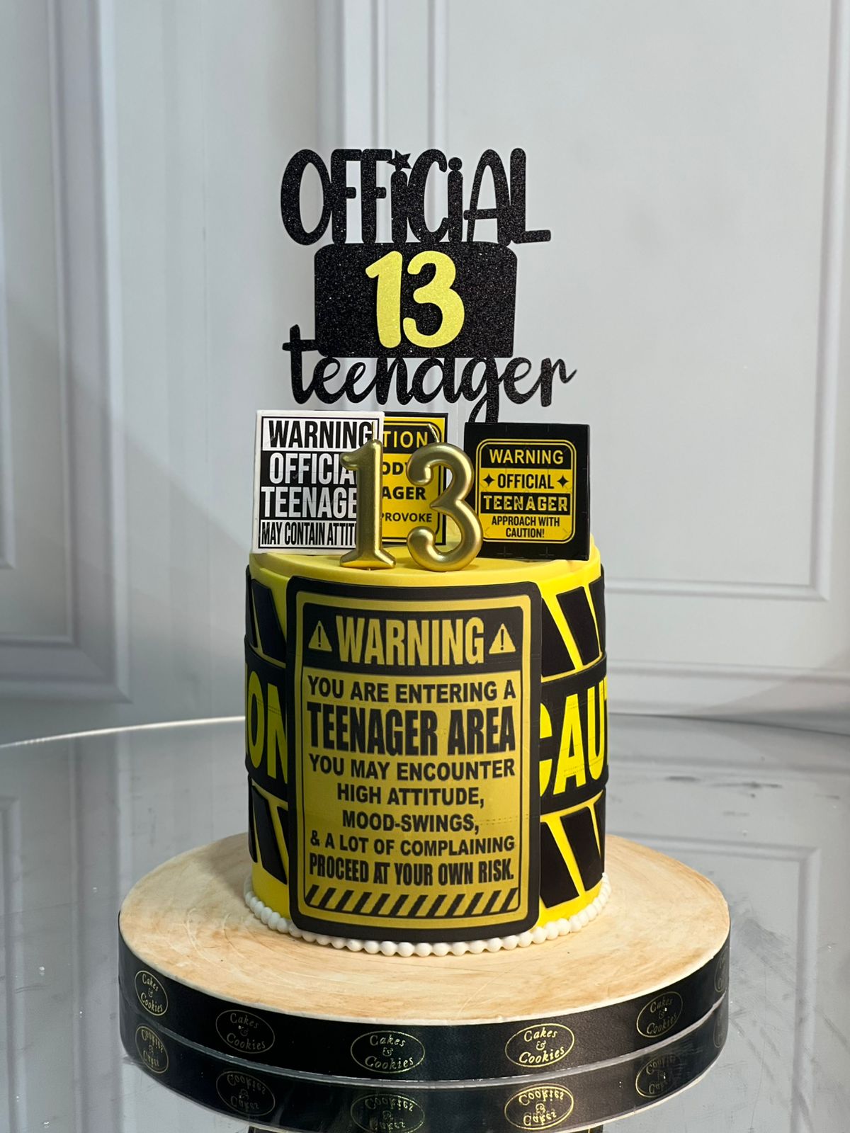 Teen Cake 20