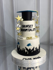 Graduation Cake 43