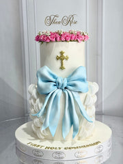 Communion Cake 4