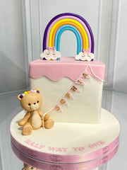 Rainbow Cake 10