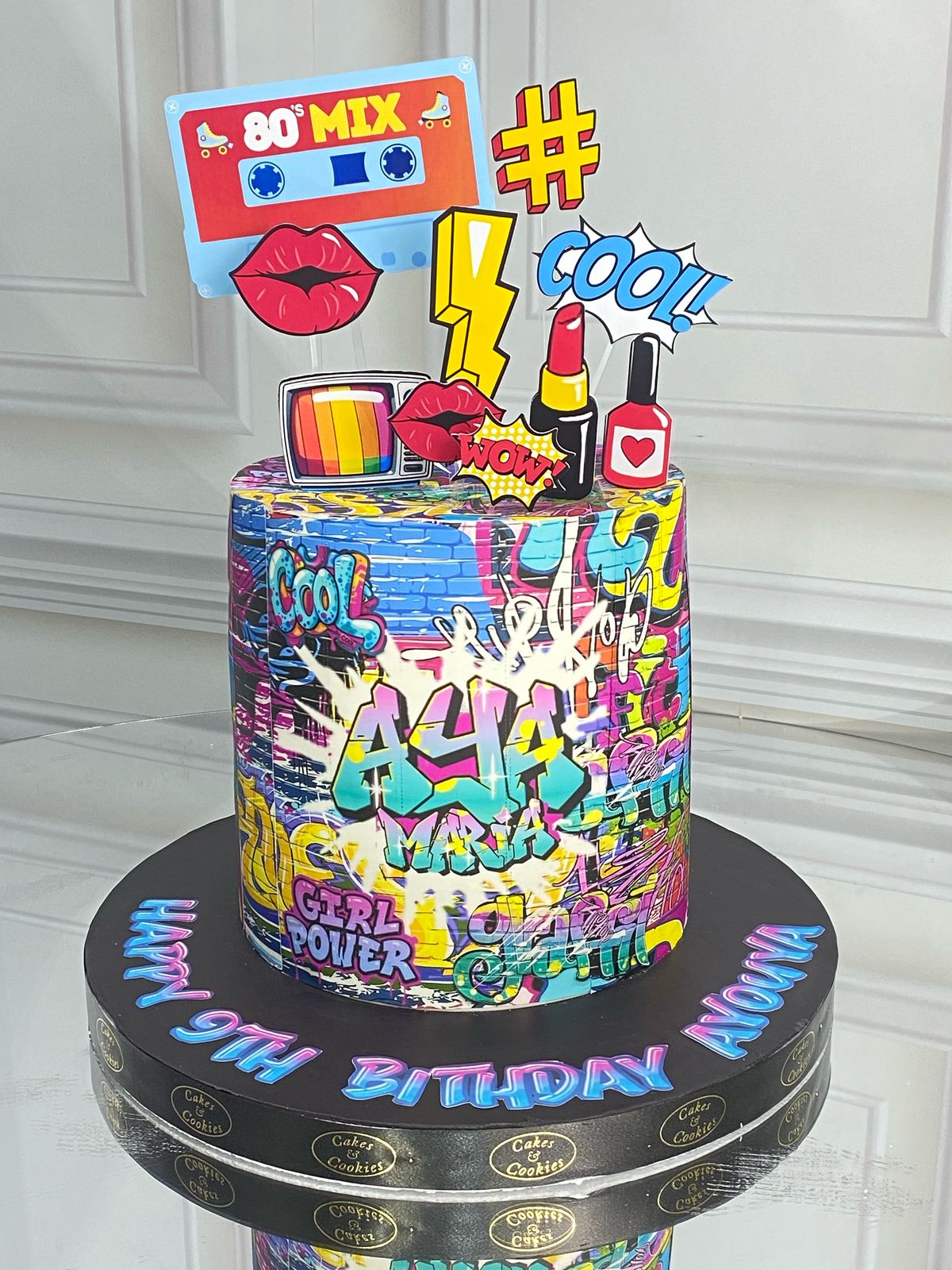 Teen Cake 44