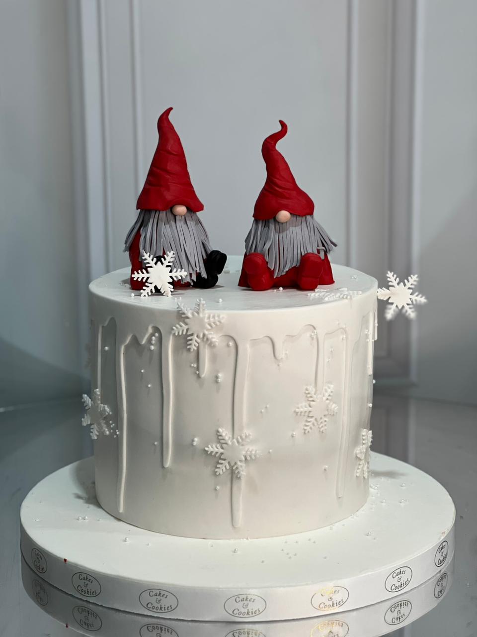 Christmas Cake 7