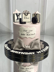 Designer Cake 3