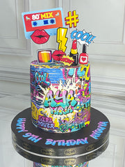 Teen Cake 44