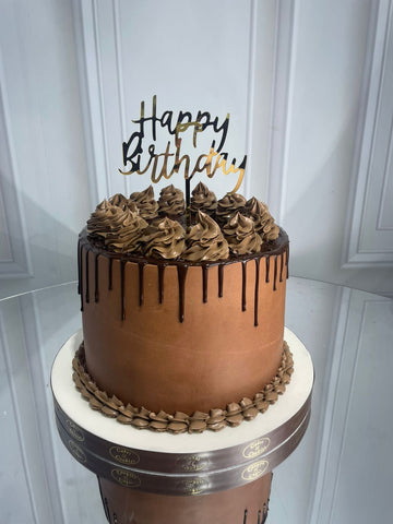 Vintage Cake 5