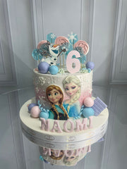 Frozen Cake 10