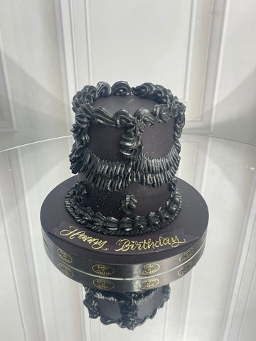 Vintage Cake 1