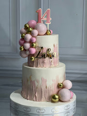 Teen Cake 23