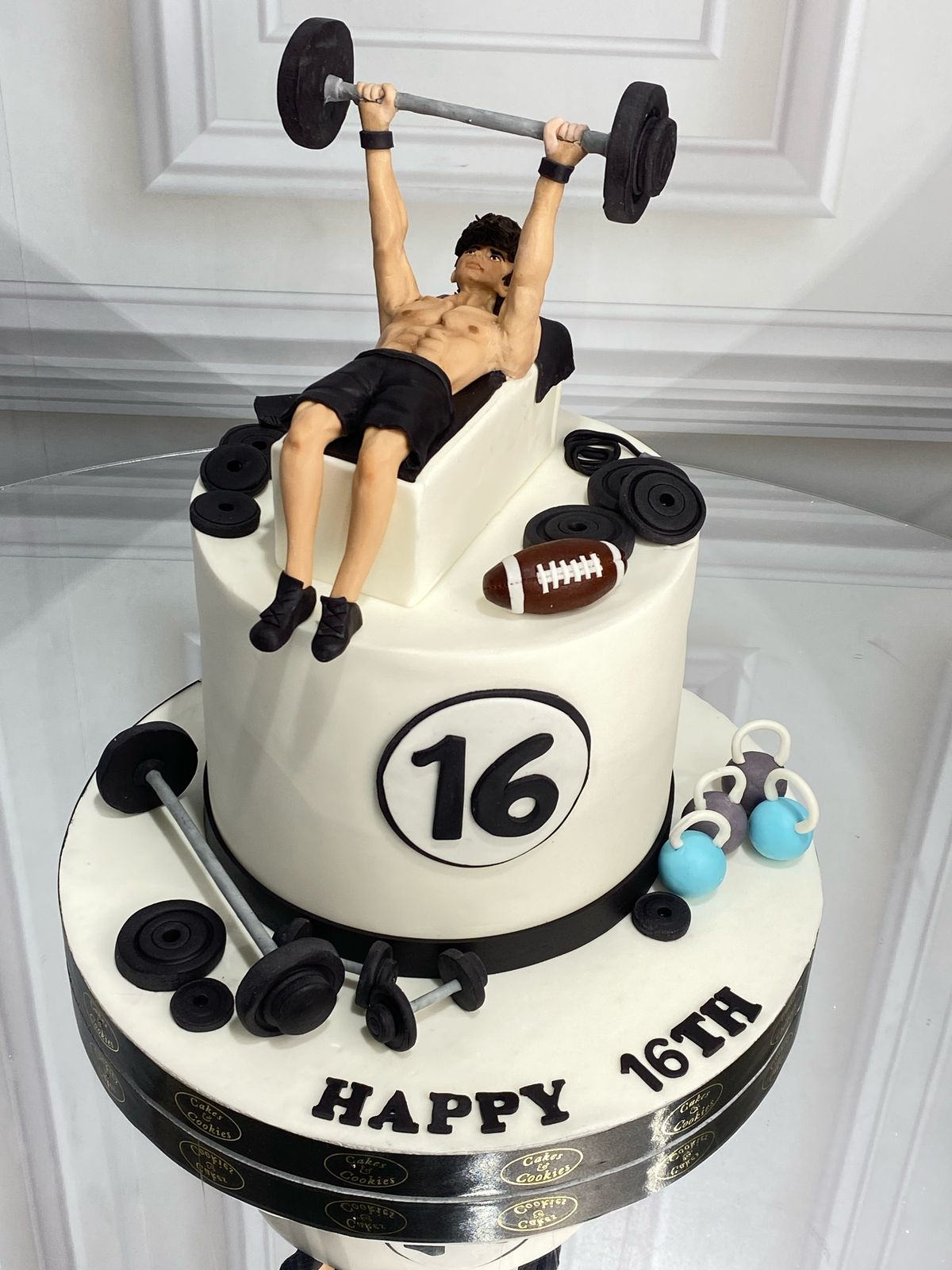 Teen Cake 13
