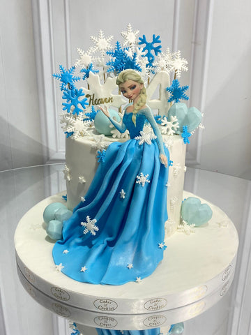 Frozen Cake 3