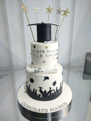 Graduation Cake 5