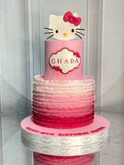 kitty Cake 2