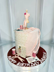 Designer Cake 8
