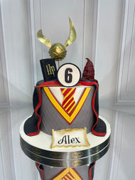 Harry Potter Cake 2