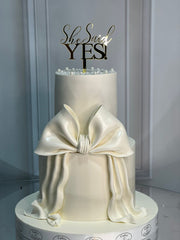 Wedding & Engagement Cake 14