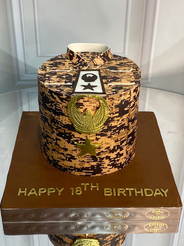 Army Cake 5