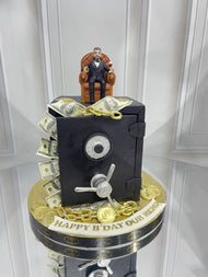 Money Cake 5