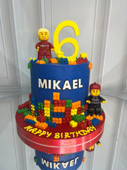 Lego Cake 5
