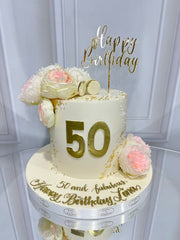 Flower Cake 19