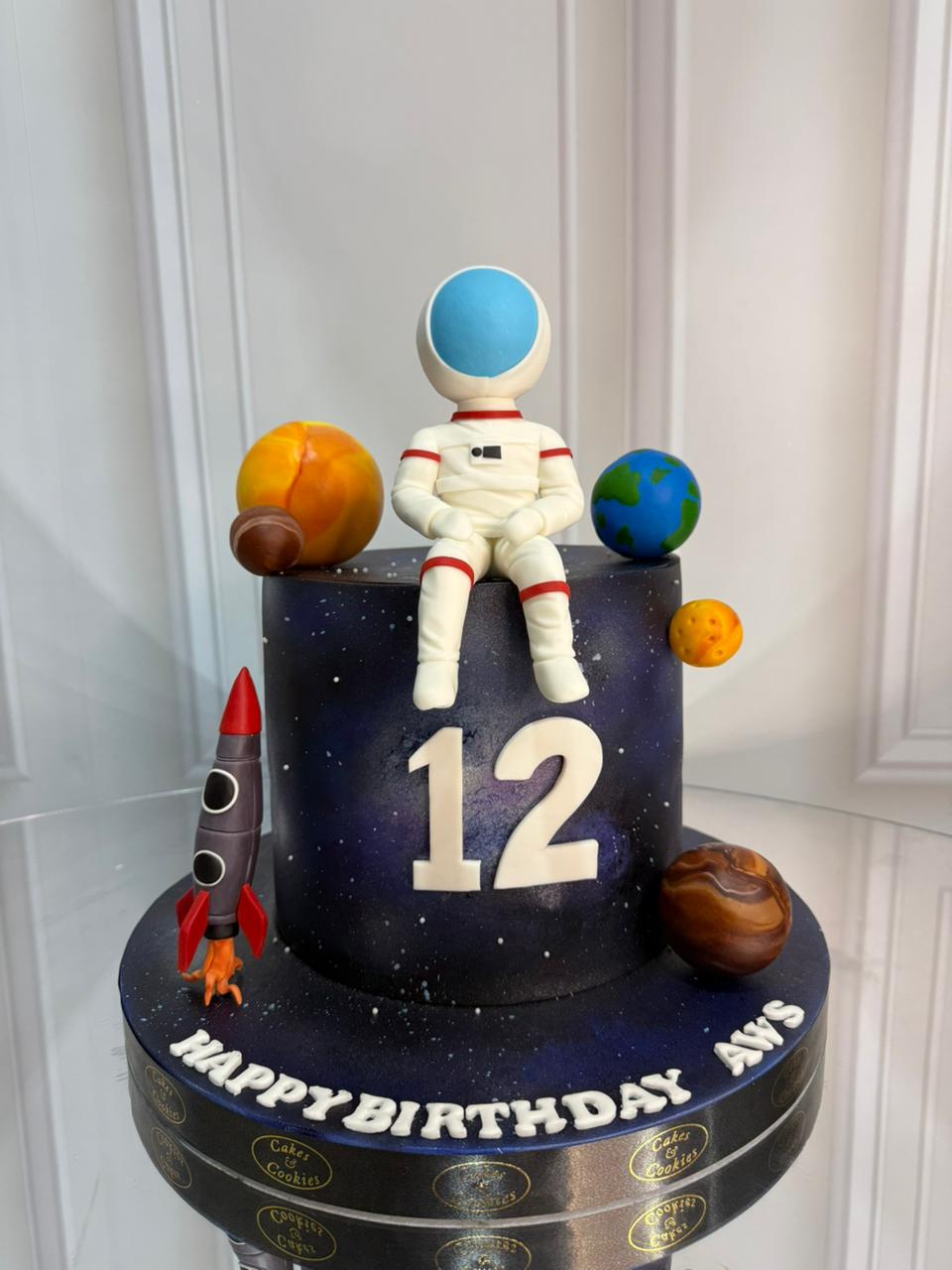 Space Cake 5