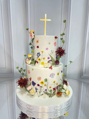 Baptism Cake 5