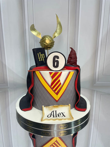 Harry Potter Cake 2