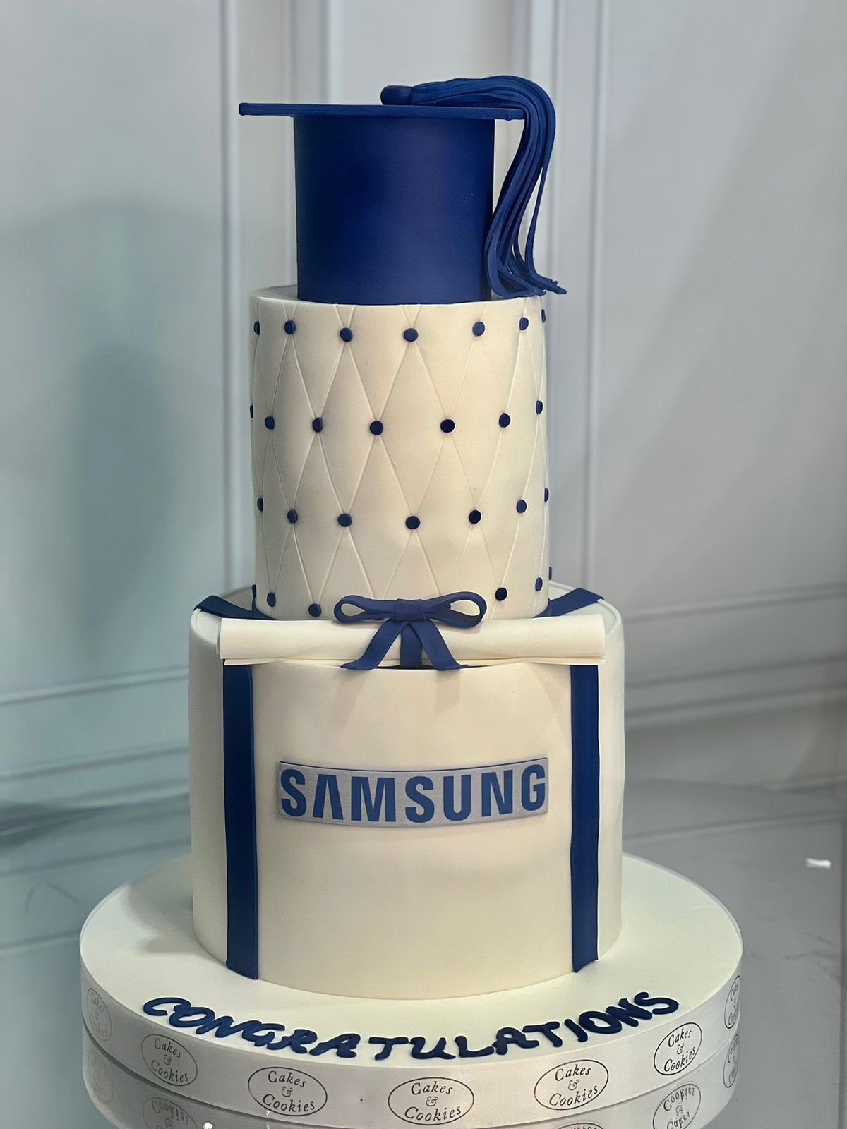 Graduation Cake 28