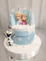 Frozen Cake 13