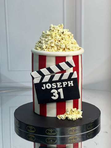 Movie Cake 1