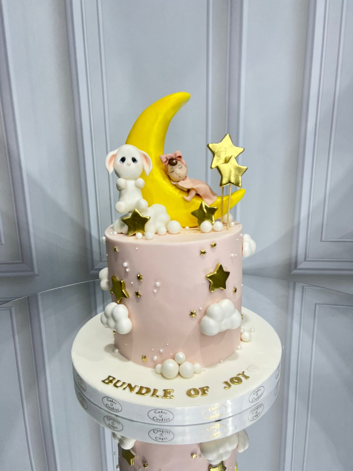 1st Birthday Cake 22