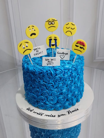 Vintage Cake 3