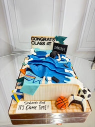 Graduation Cake 1