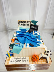 Graduation Cake 1