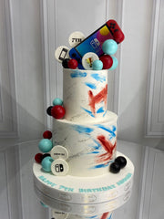 Teen Cake 21
