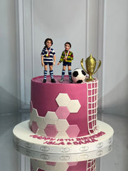 Football Cake 22