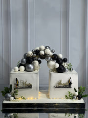 Graduation Cake 26