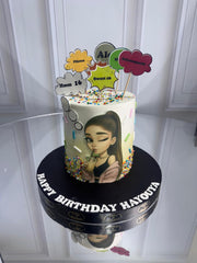 Teen Cake 5