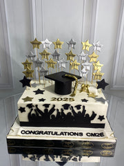 Graduation Cake 19